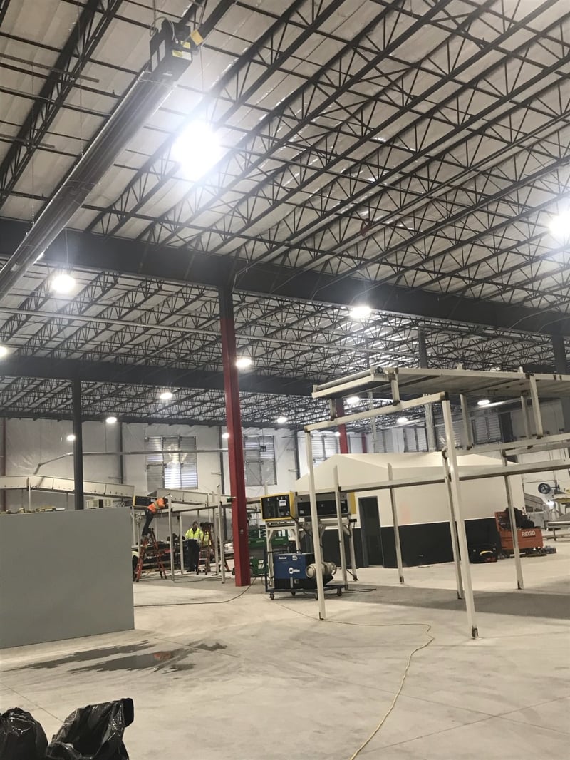 FedEx Distribution Centre preview 2